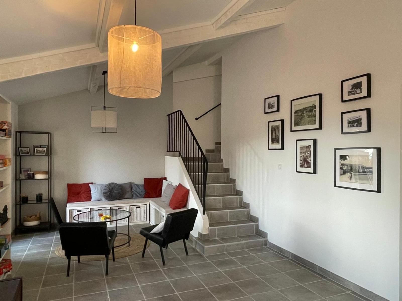 La Solane - Grande Maison Sous Les Pins Six-Fours-les-Plages Exterior photo
