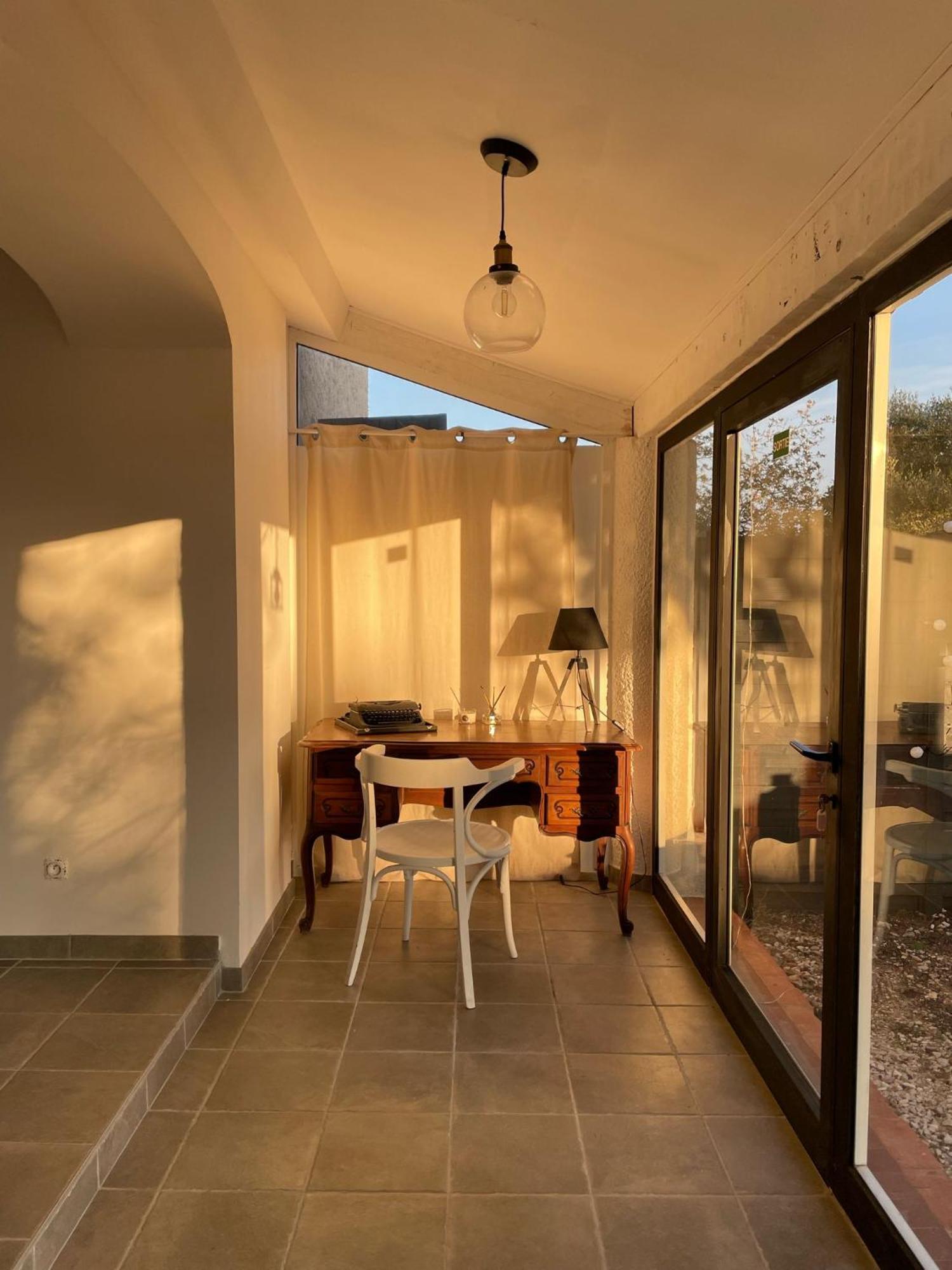 La Solane - Grande Maison Sous Les Pins Six-Fours-les-Plages Exterior photo